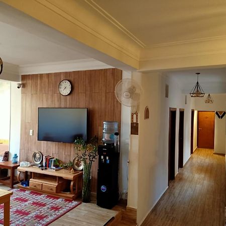 Champollion Hostel Каир Экстерьер фото