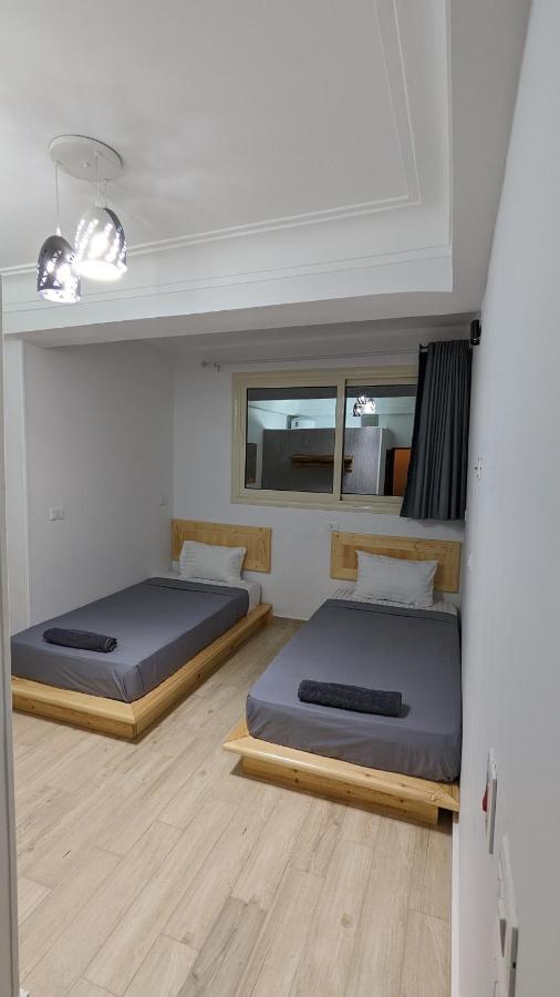 Champollion Hostel Каир Экстерьер фото