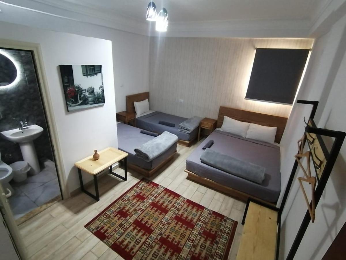 Champollion Hostel Каир Экстерьер фото