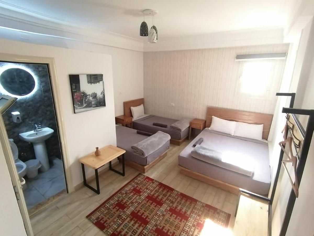 Champollion Hostel Каир Экстерьер фото