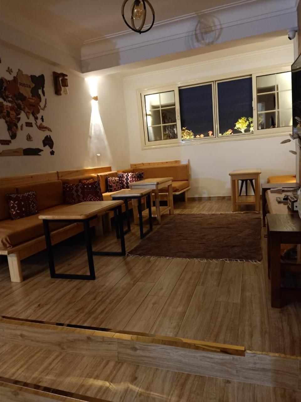 Champollion Hostel Каир Экстерьер фото